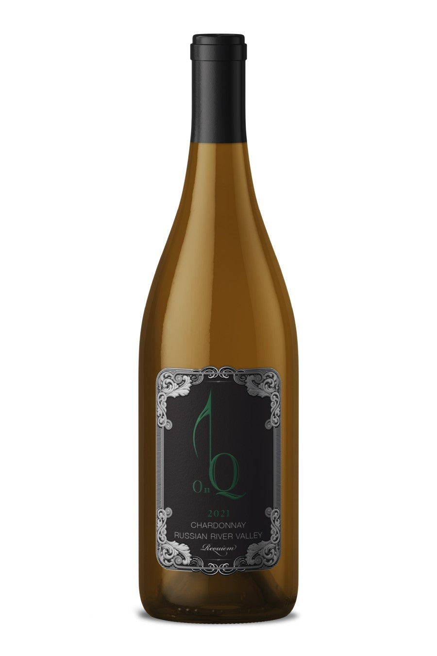 DAMAGED LABEL: On Q Requiem Chardonnay 2022 (750 ml)