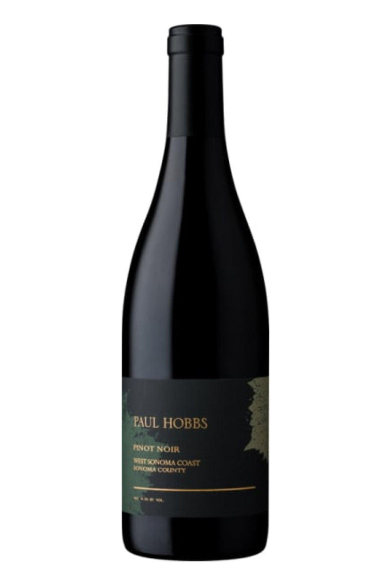 Paul Hobbs West Sonoma Pinot Noir 2022 (750 ml)