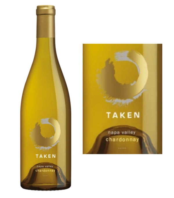 Taken Chardonnay 2019 (750 ml)