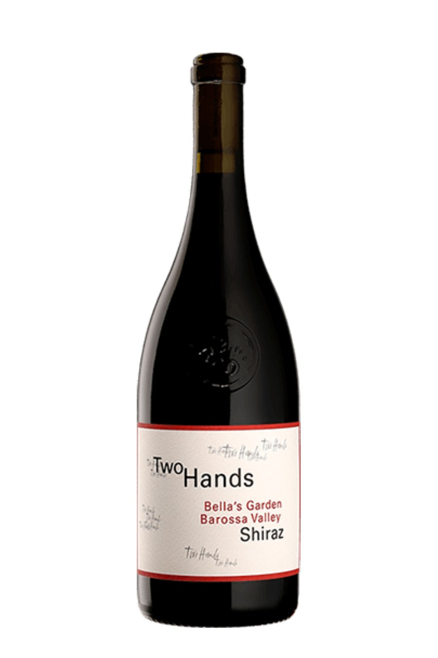 Two Hands Bella's Garden Shiraz 2020 (750 ml)