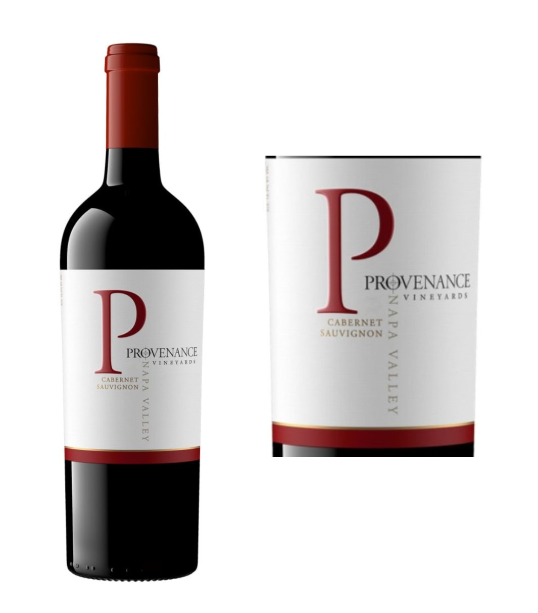 Provenance Vineyards Napa Valley Cabernet Sauvignon 2022 (750 ml)