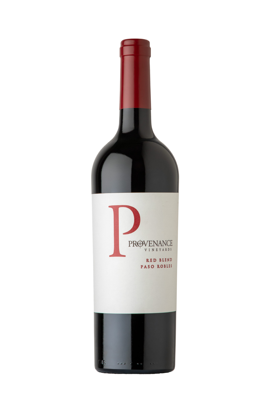 REMAINING STOCK: Provenance Paso Robles Red Blend 2019 (750 ml)