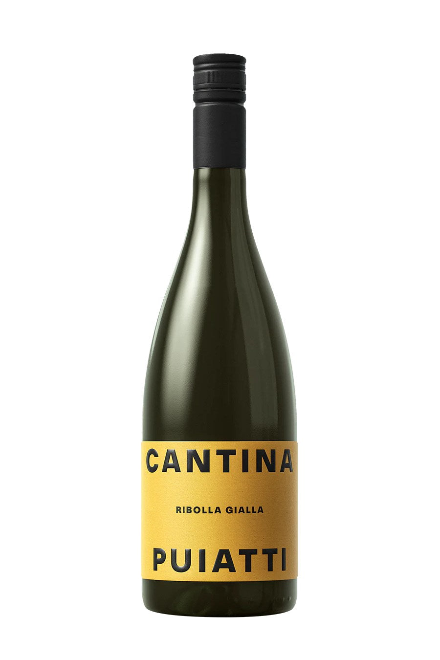REMAINING STOCK: Puiatti Ribolla Gialla 2023 (750 ml)