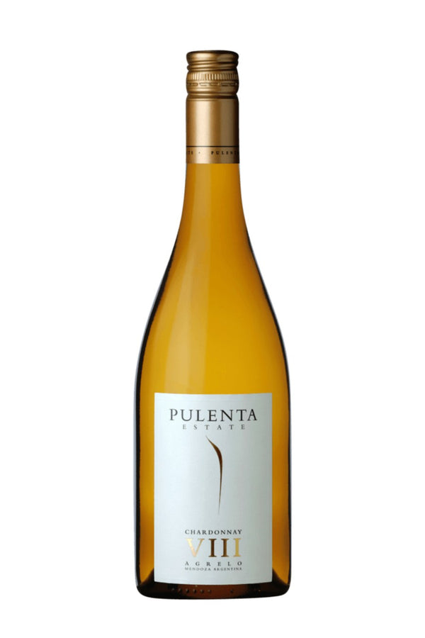 Pulenta Estate Chardonnay (VIII) 2019 (750 ml)