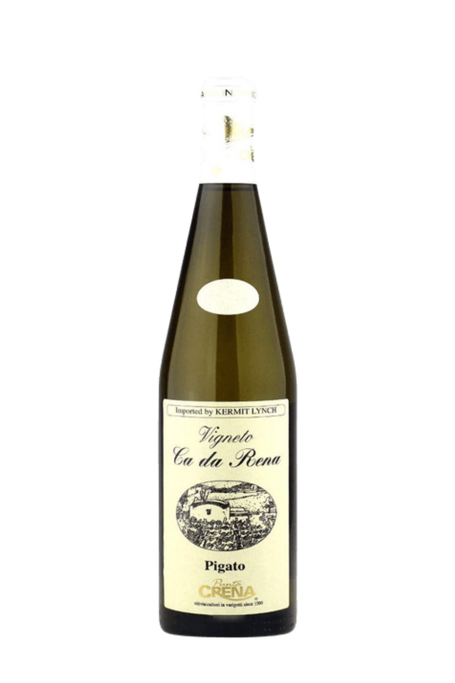 Punta Crena Ca da Rena Pigato 2021 (750 ml)