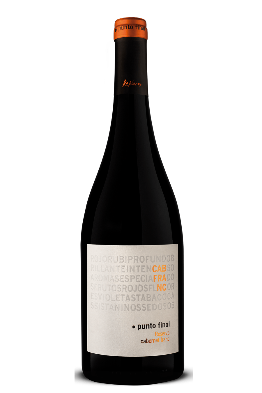 Punto Final Cabernet Franc Reserva 2022 (750 ml)