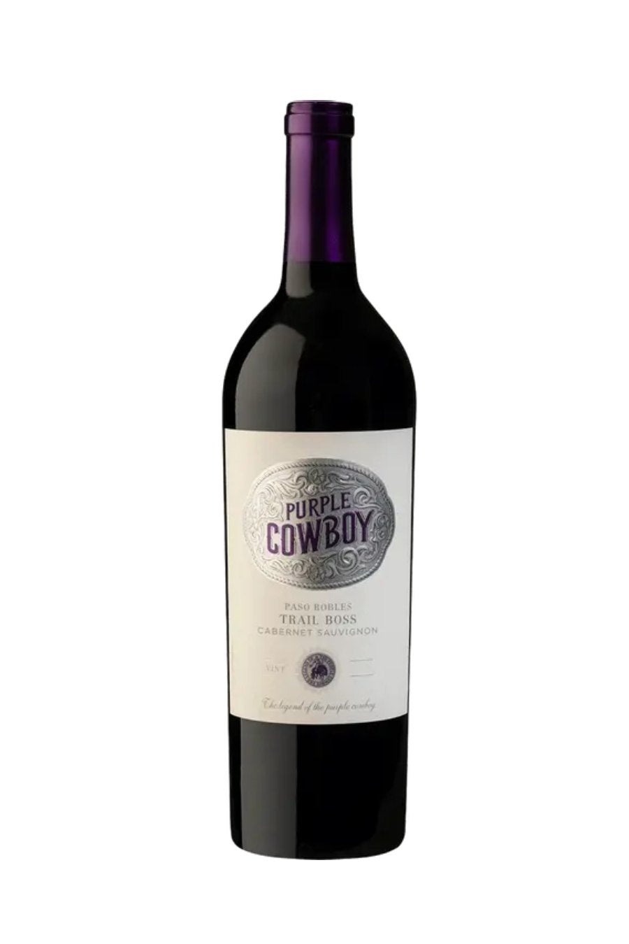 Purple Cowboy Trail Boss Cabernet Sauvignon 2021 (750 ml)
