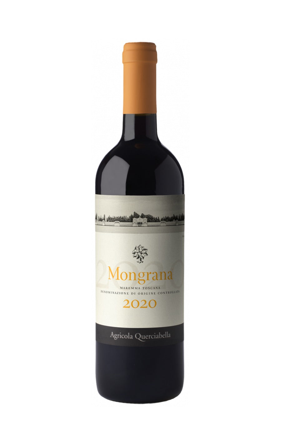 Querciabella Maremma Toscana Mongrana 2022 (750 ml)