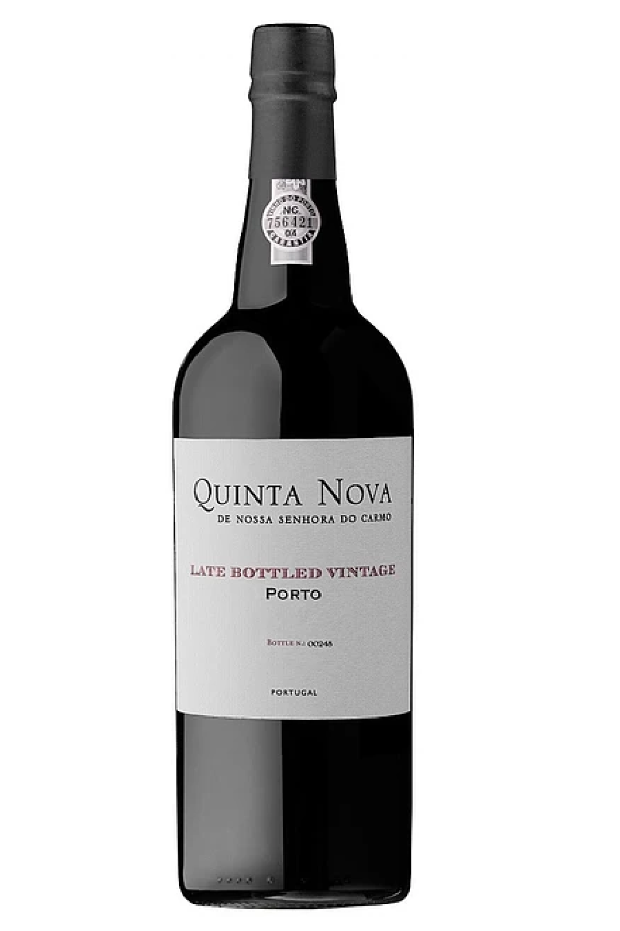 Quinta Nova LBV Port 2021 (750 ml)