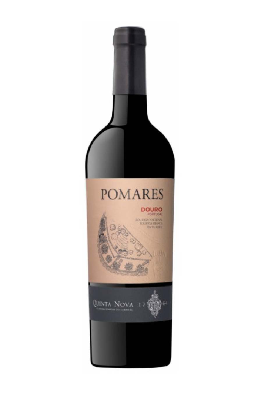 Quinta Nova Pomares Red Blend 2022 (750 ml)