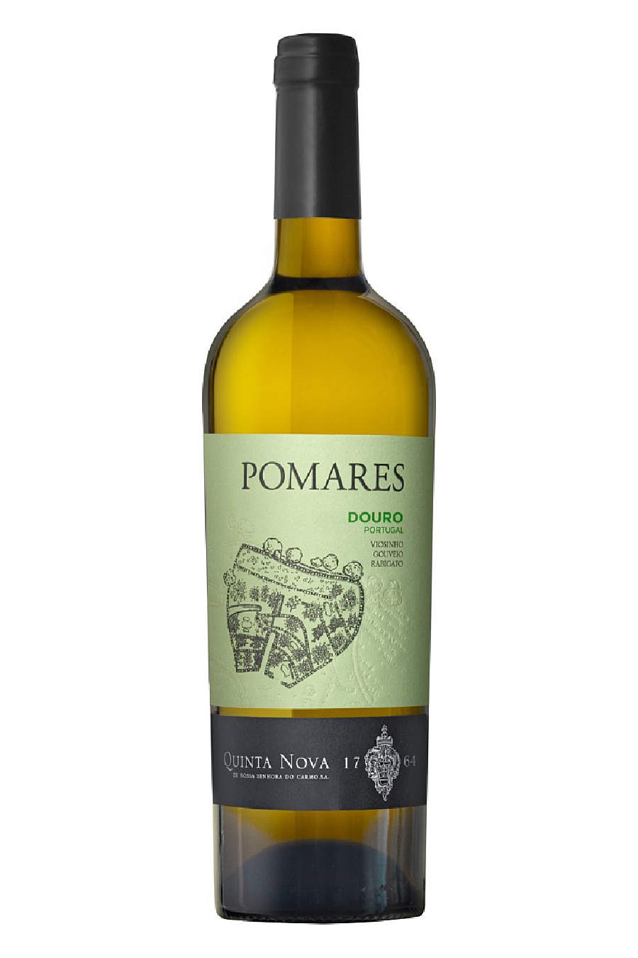 Quinta Nova Pomares White Blend 2023 (750 ml)