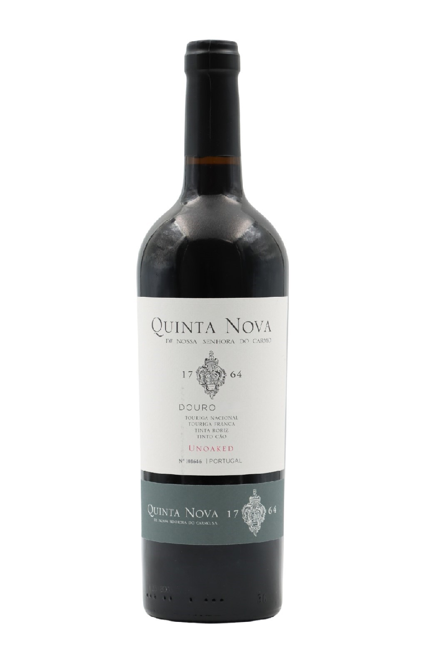 Quinta Nova Unoaked Red Blend 2022 (750 ml)