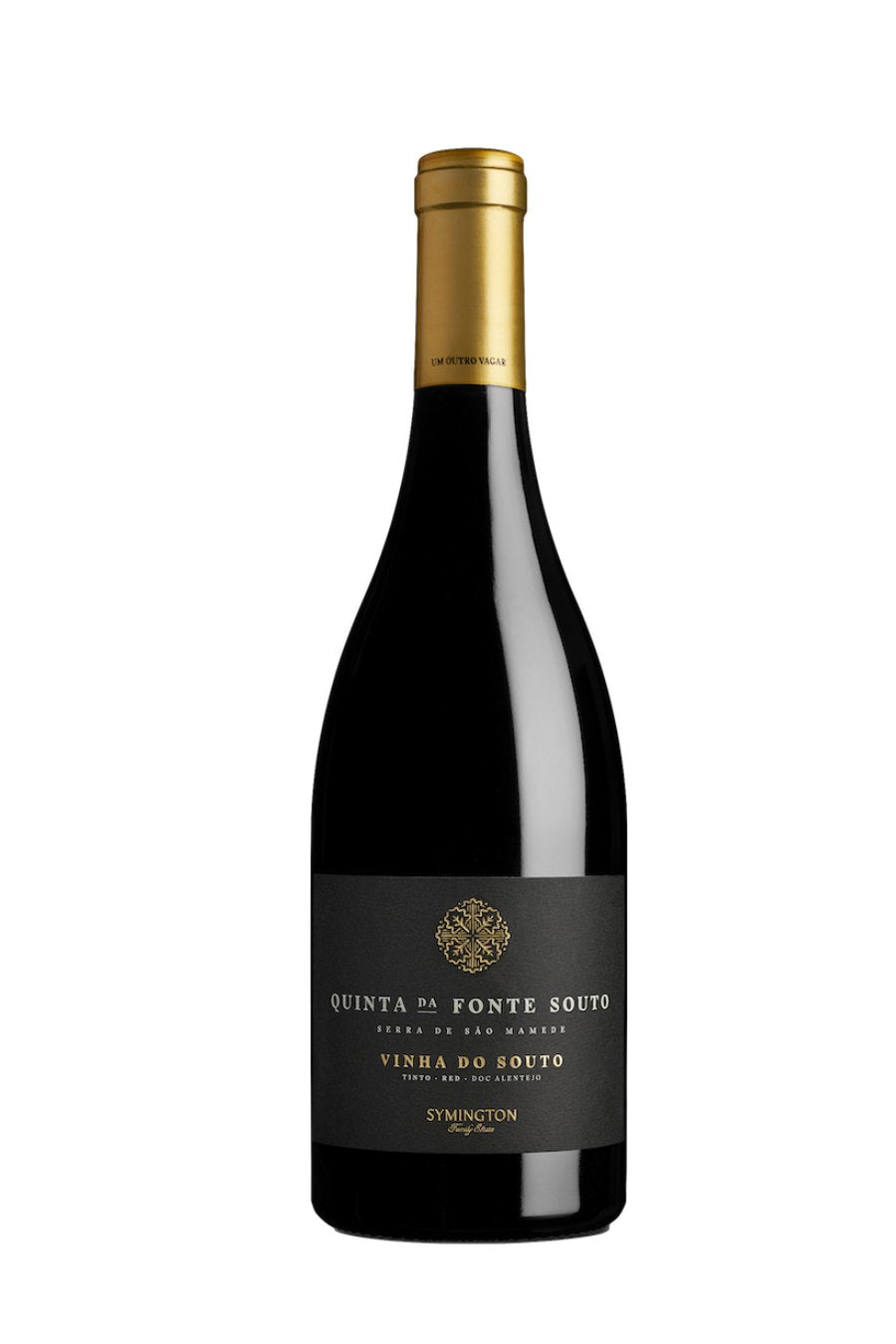 Quinta da Fonte Souto Vinha do Souto Tinto 2018 (750 ml)