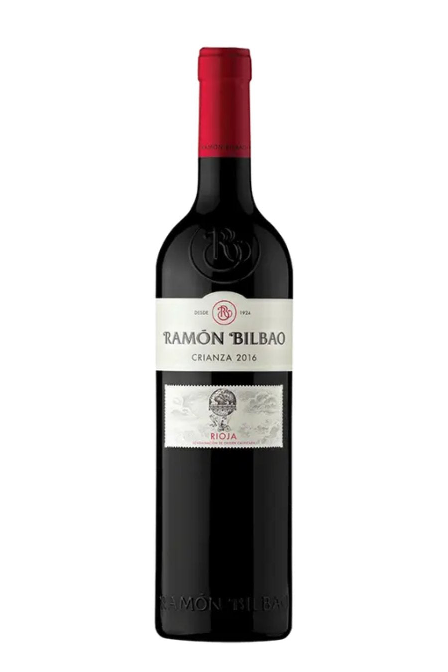 Ramon Bilbao Rioja Crianza 2021 (750 ml)
