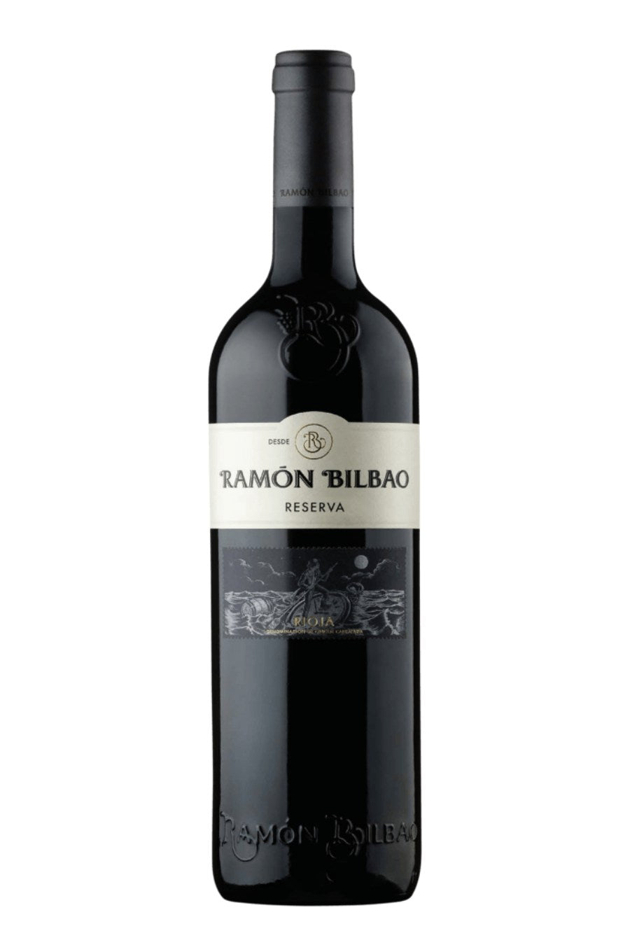 Ramón Bilbao Rioja Reserva Tempranillo 2016 (750 ml)