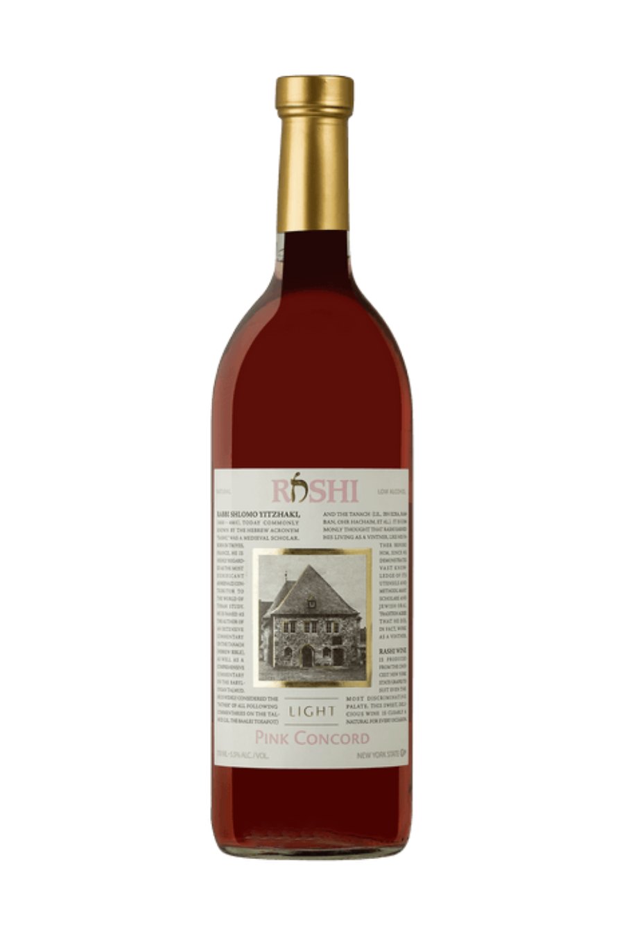 Rashi Light Pink NV (750 ml)
