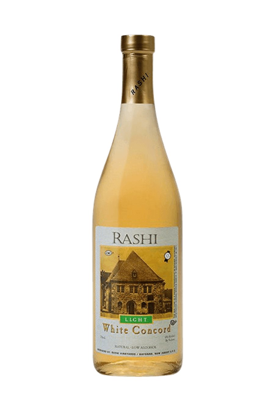 Rashi Light White NV (750 ml)