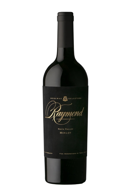Raymond Merlot Napa Reserve 2020 (750 ml)