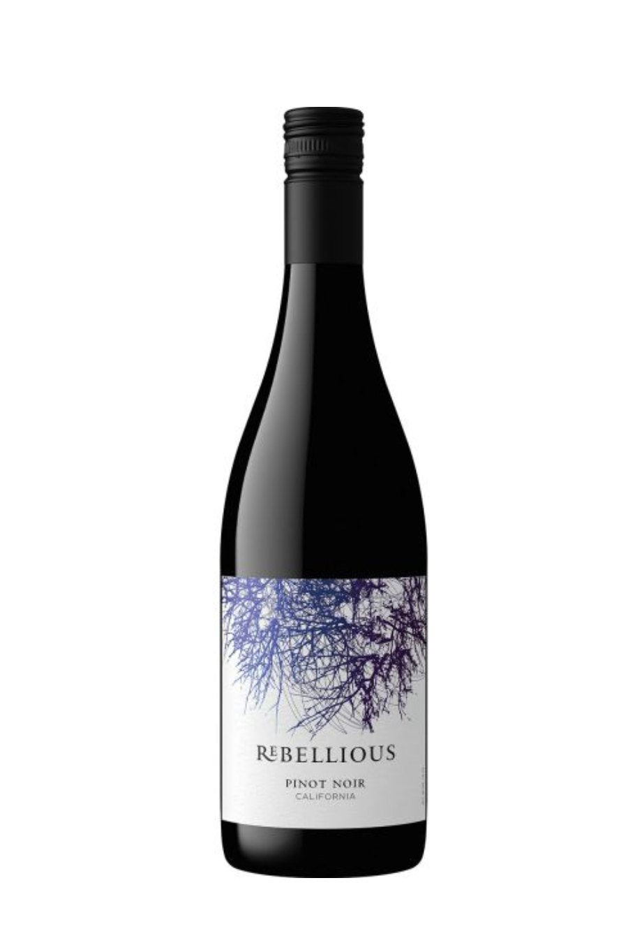 Rebellious Pinot Noir 2022 (750 ml)