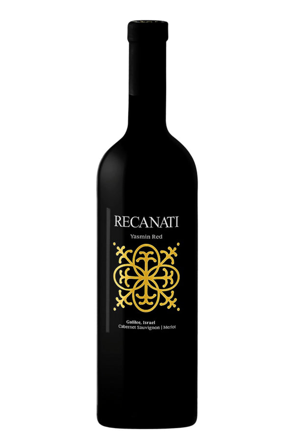 Recanati Yasmin Red Wine 2022 (750 ml)