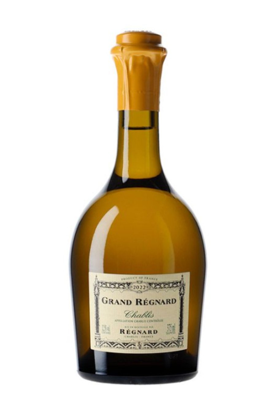Regnard Grand Regnard Chablis 2020 (750 ml)