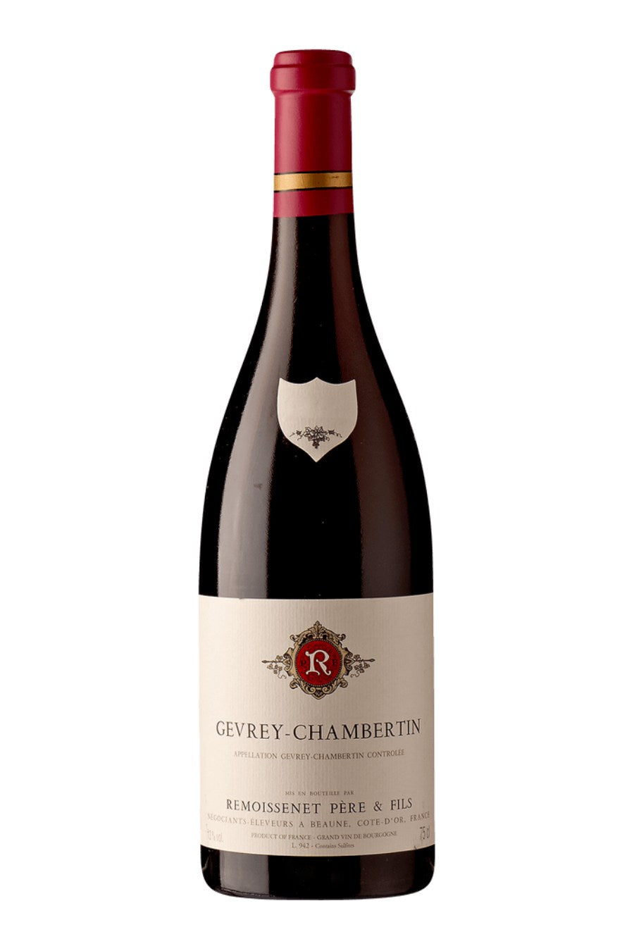Remoissenet Pere & Fils Gevrey-Chambertin 2022 (750 ml)