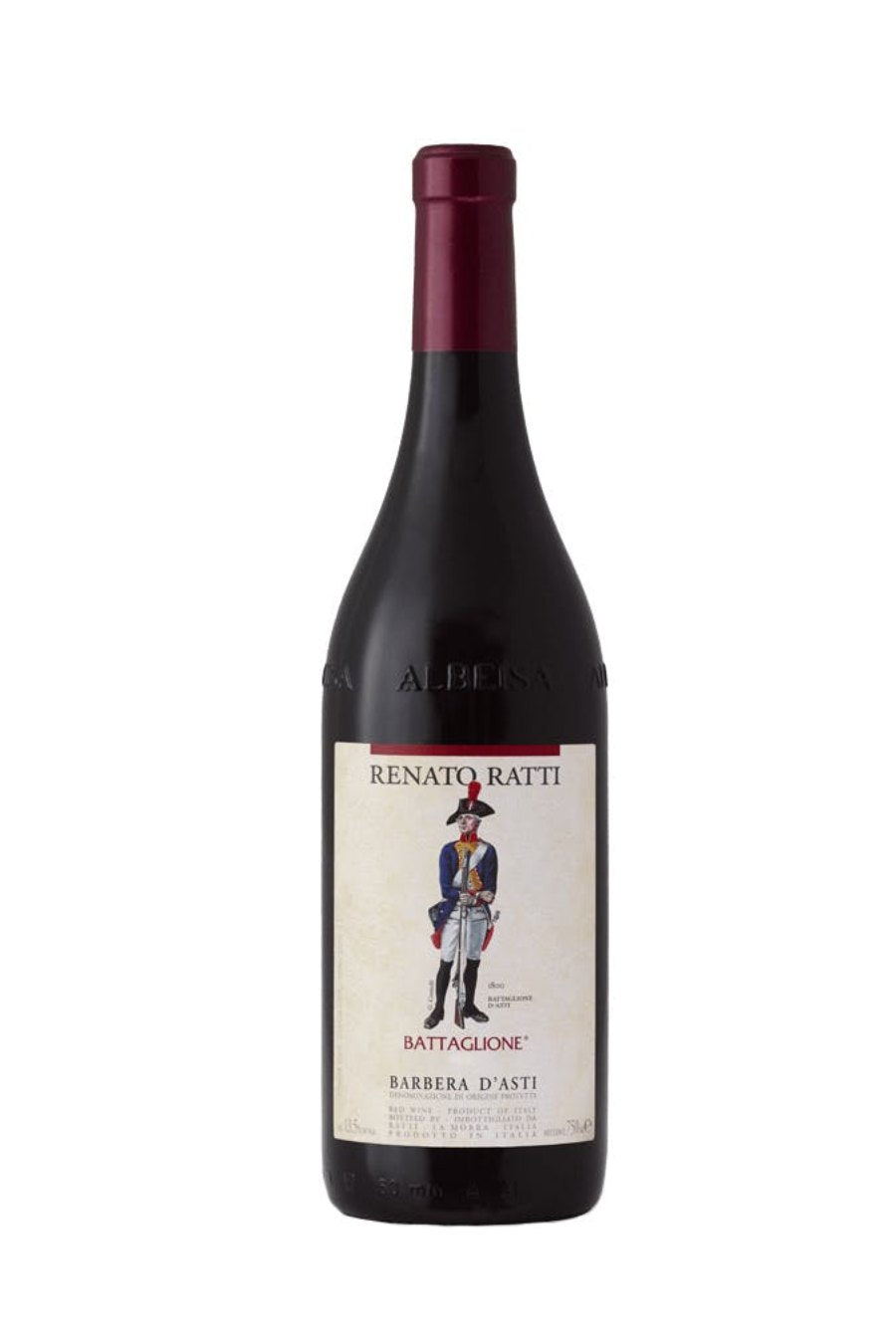 Renato Ratti Battaglione Barbera d'Asti (750 ml)
