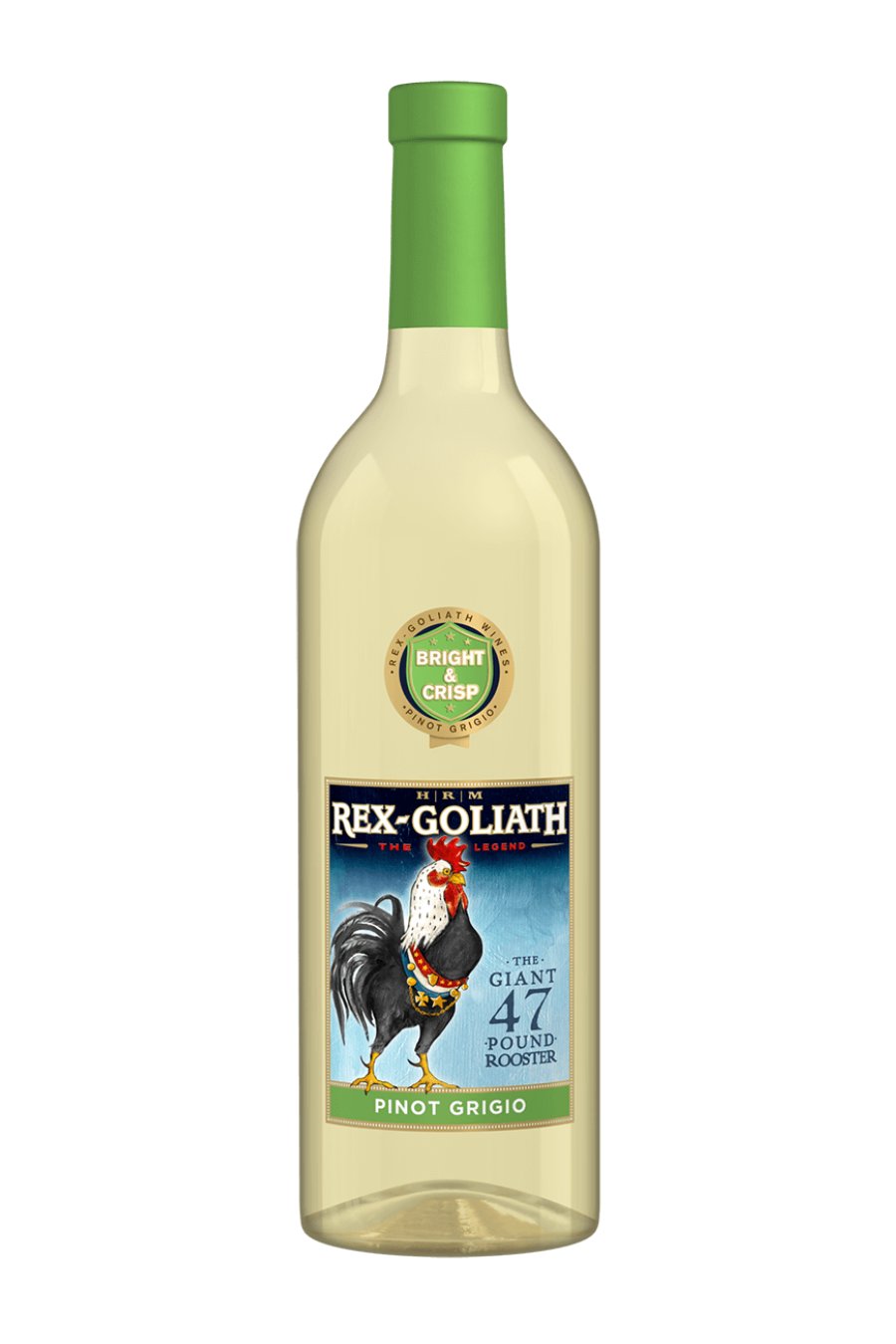 Rex Goliath Pinot Grigio (750 ml)
