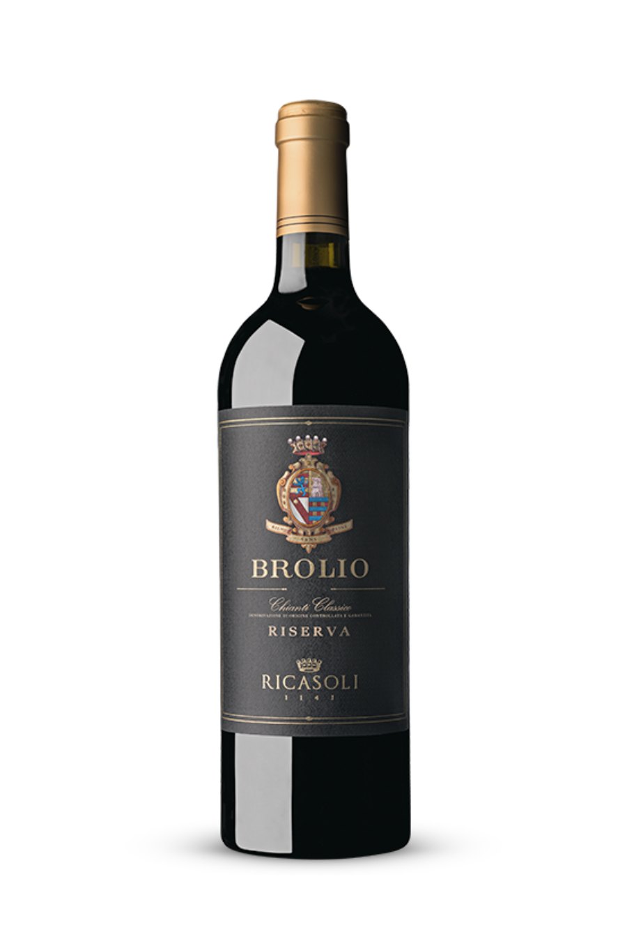 Ricasoli Brolio Chianti Classico Riserva 2019 (750 ml)