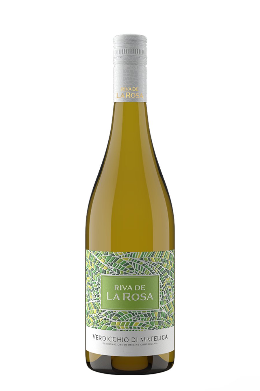 Riva de la Rosa Verdicchio Di Matelica DOC 2022 (750 ml)