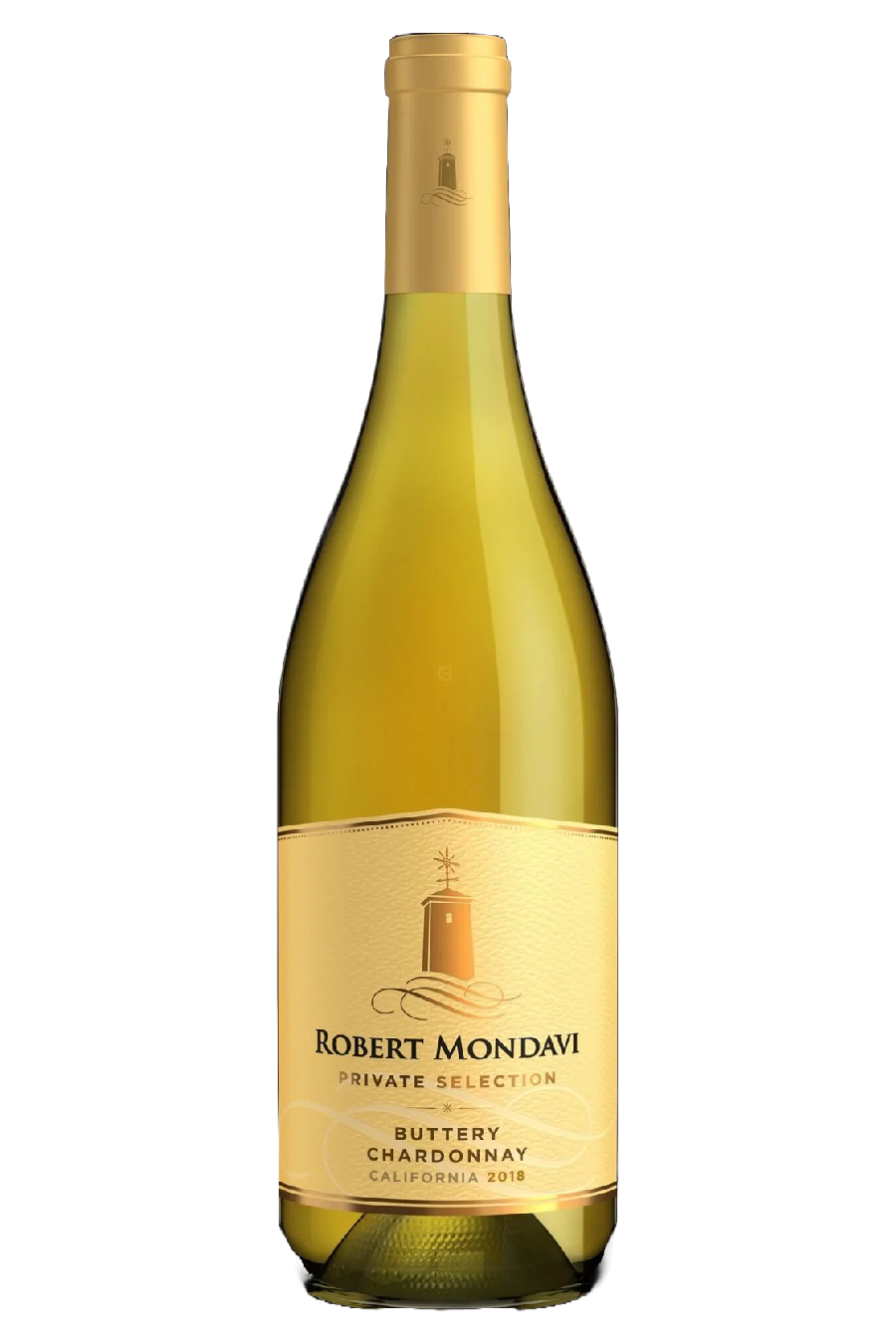 Robert Mondavi Private Selection Buttery Chardonnay 2023