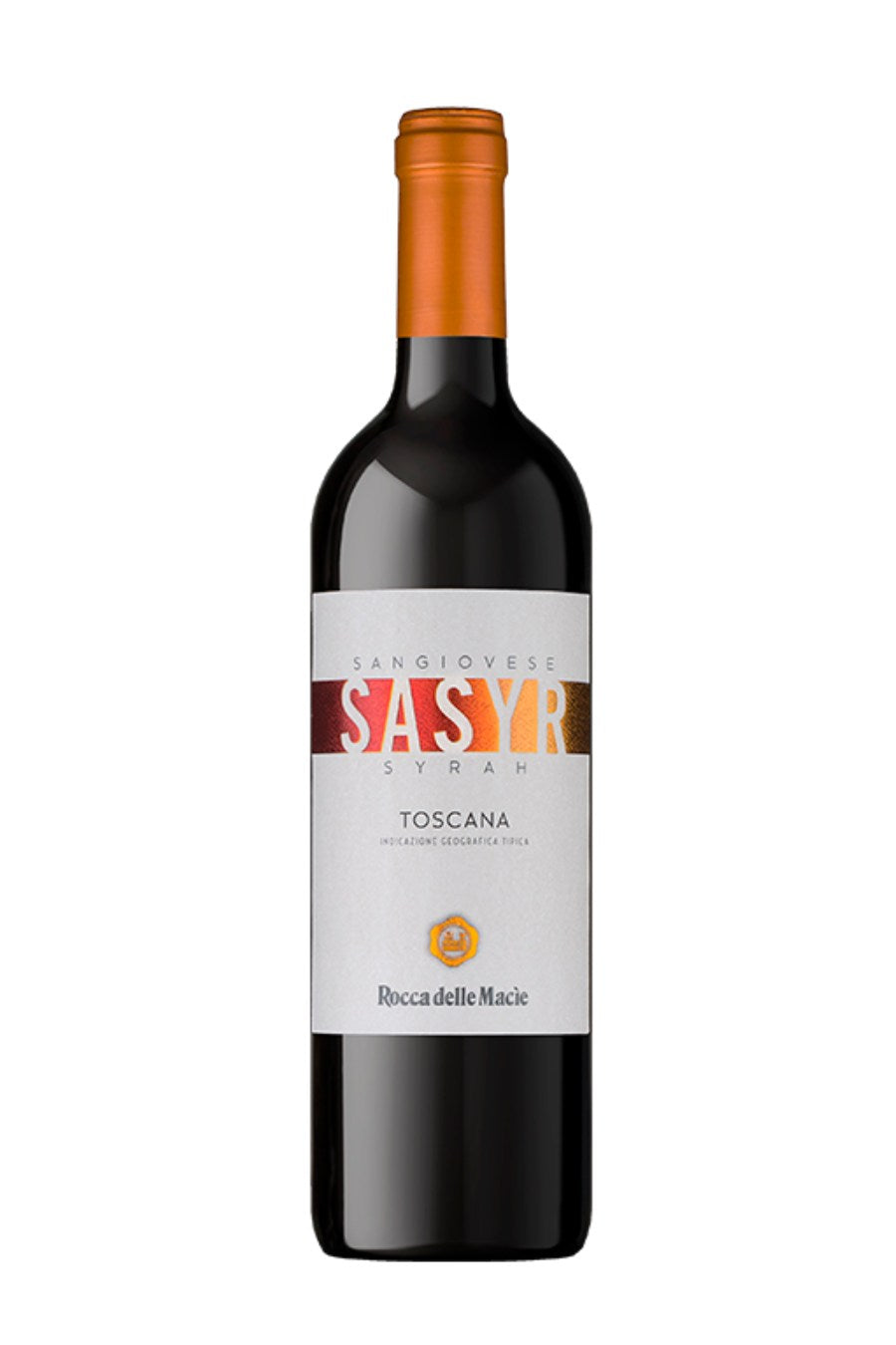 DAMAGED LABEL: Rocca delle Macie Sasyr 2020 (750 ml)