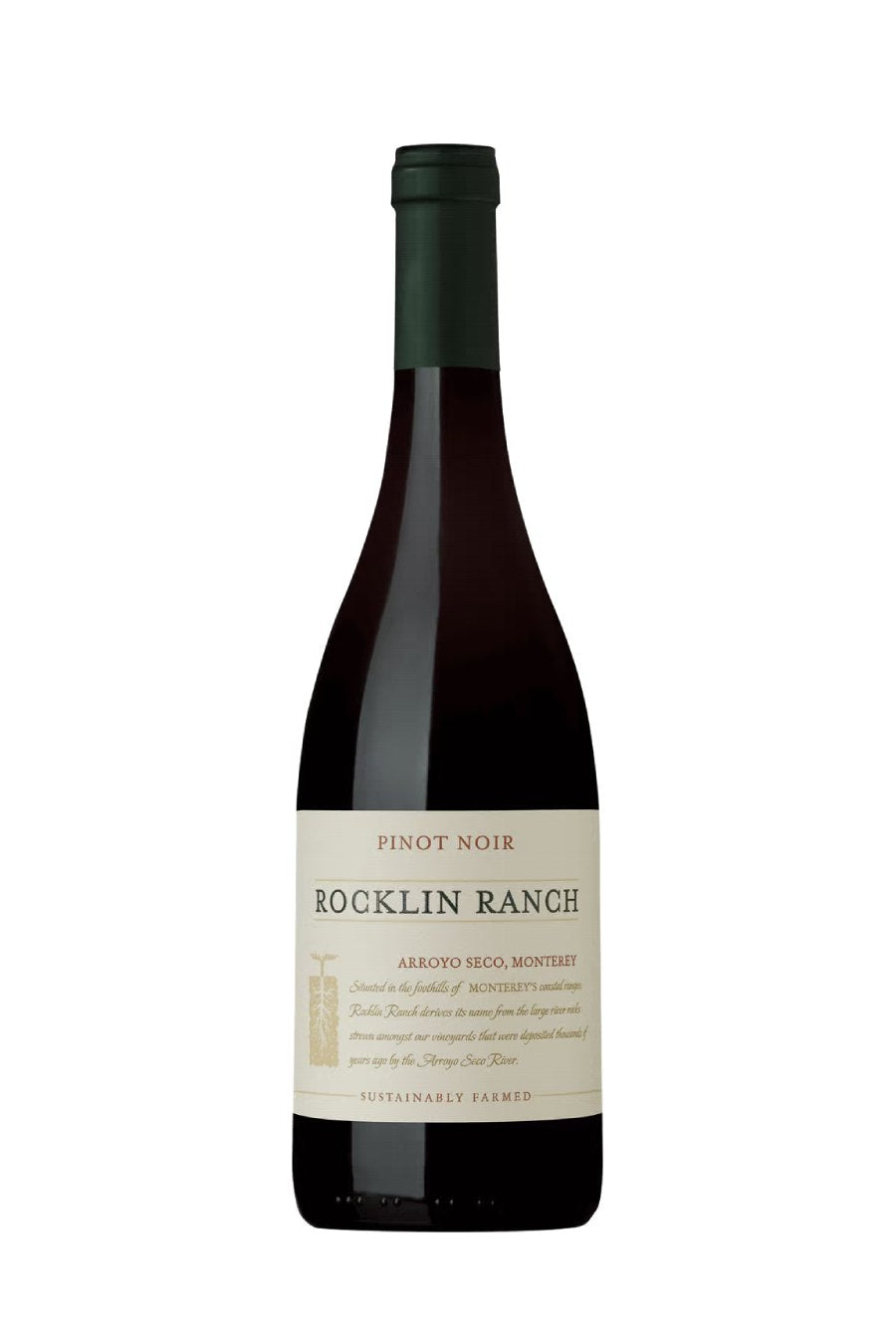 Rocklin Ranch Pinot Noir 2021 750 ml