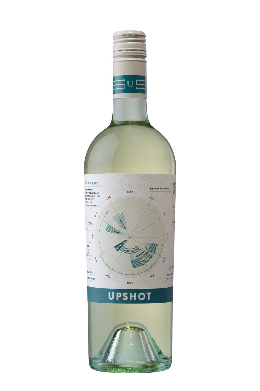 Rodney Strong Upshot White Blend 2019 (750 ml)