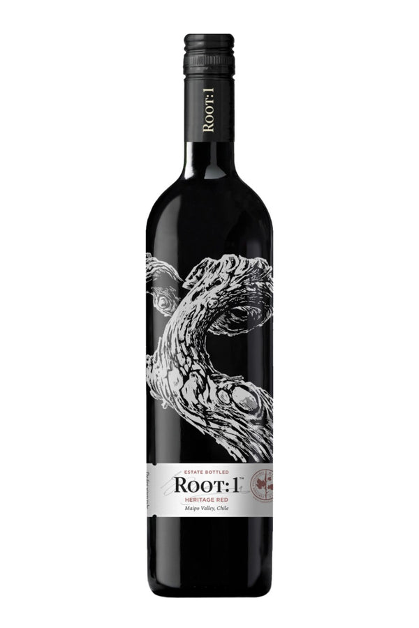 Root 1 Heritage Red 2022 (750 ml)