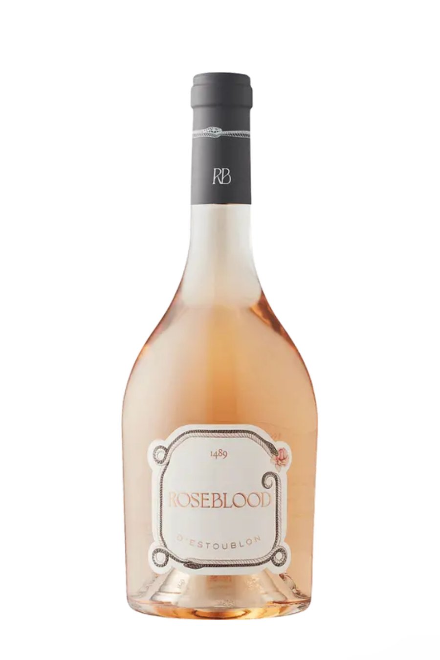 REMAINING STOCK: Roseblood d'Estoublon Roseblood Rose 2023 (750 ml)