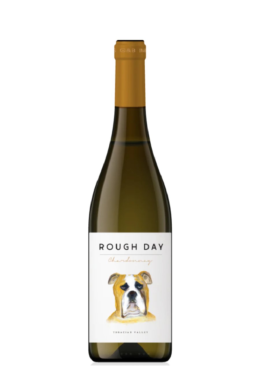 Rough Day Chardonnay 2023 (750 ml)