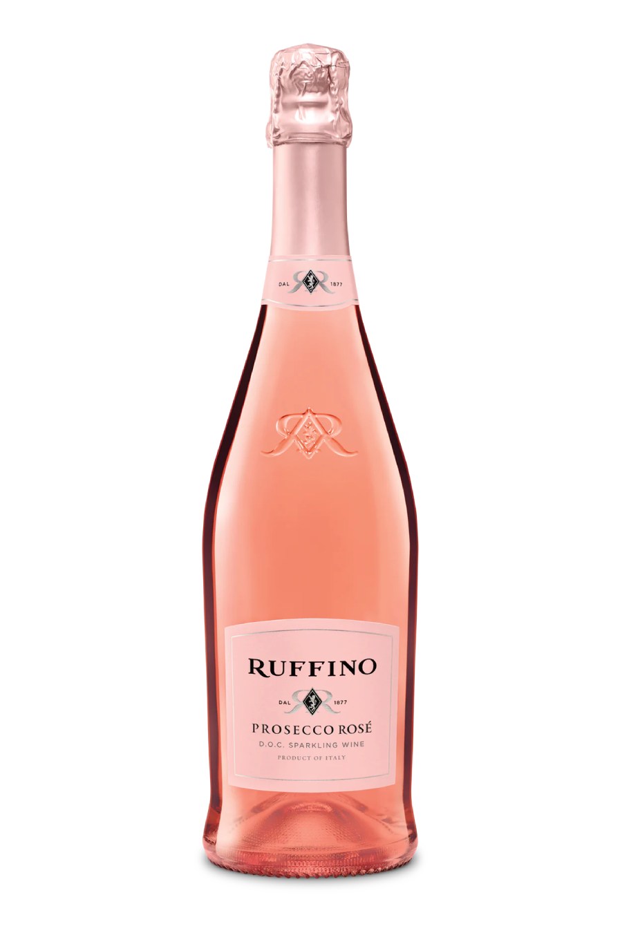 Ruffino Prosecco Rose 2023 (750 ml)