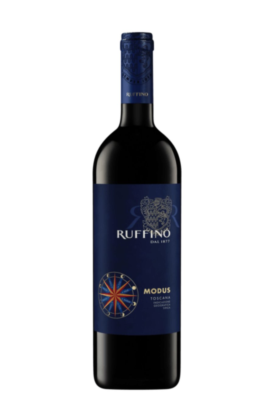 Ruffino Toscana Rosso Modus 2021 (750 ml)