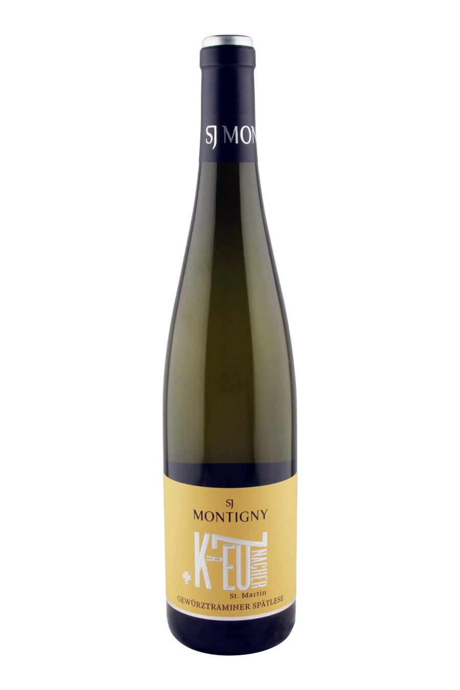 SJ Montigny Gewurztraminer Spatlese 2020 (750 ml)