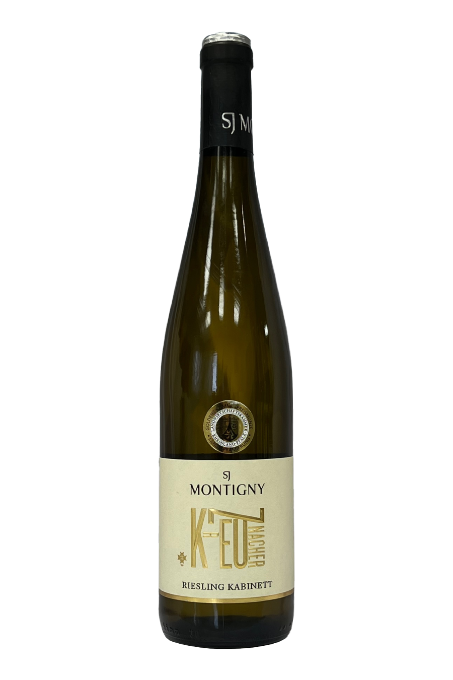 SJ Montigny Riesling "Kahlenberg" Kabinett 2018 (750 ml)