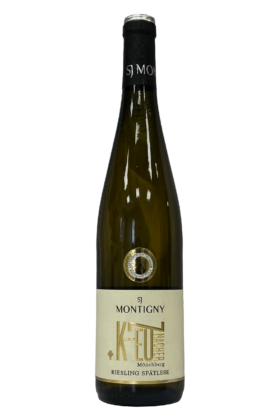 SJ Montigny Riesling "Monchberg" Spatlese 2020 (750 ml)