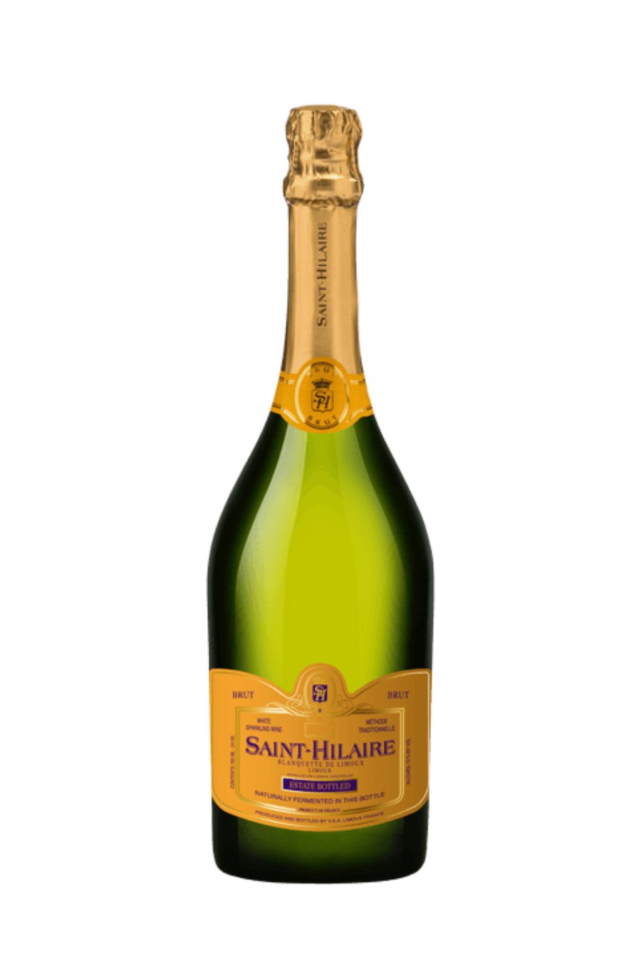 Saint-Hilaire Brut 2021 (750 ml)
