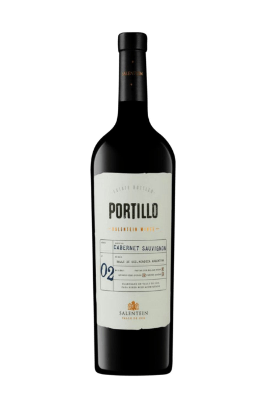 Salentein Portillo Cabernet Sauvignon 2022 (750 ml)