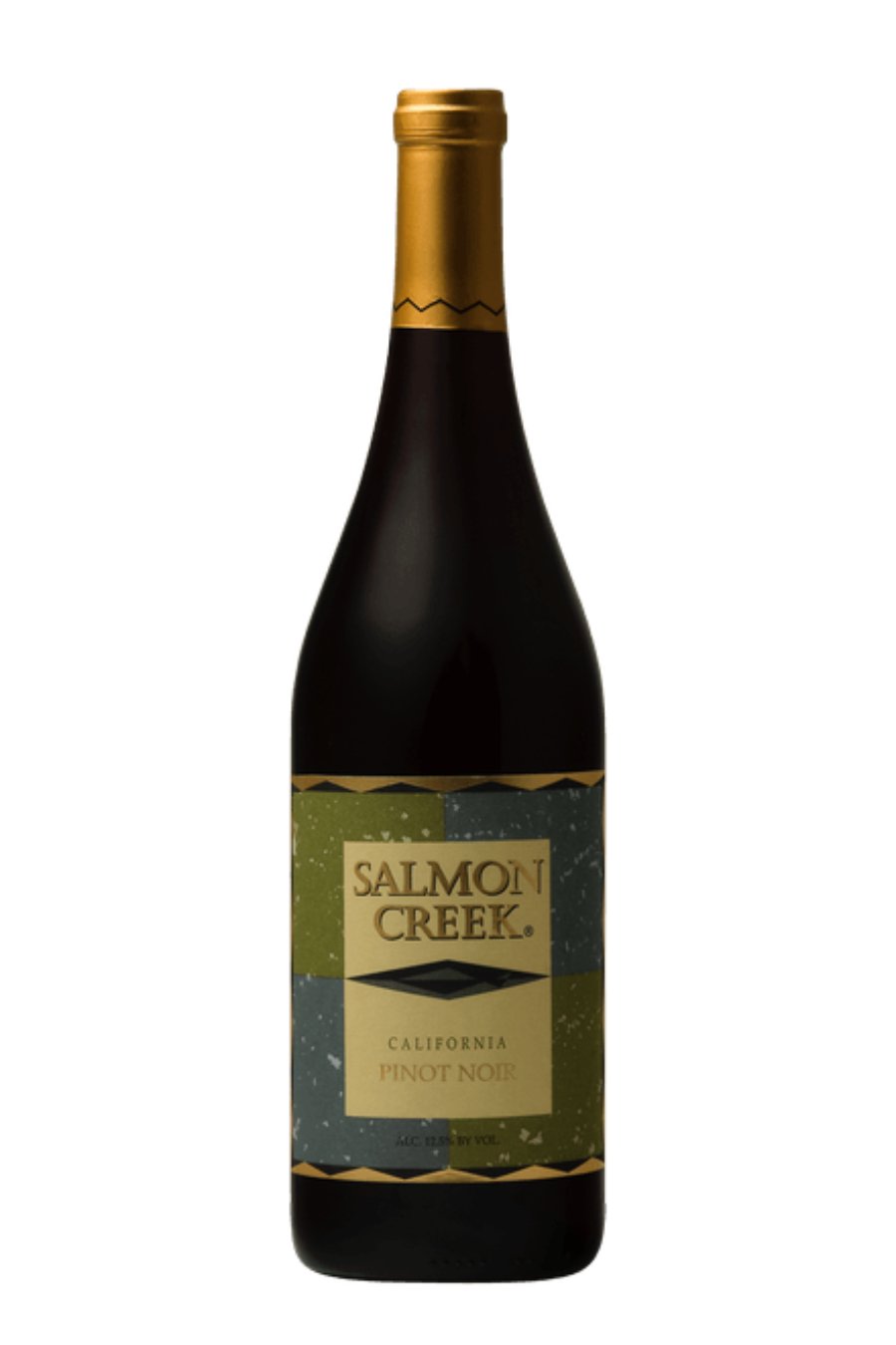 DAMAGED LABEL : Salmon Creek Pinot Noir (750 ml)