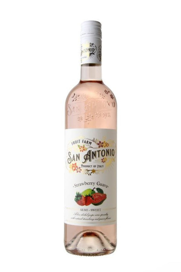 San Antonio Fruit Farm Strawberry Guava Rose (750 ml)