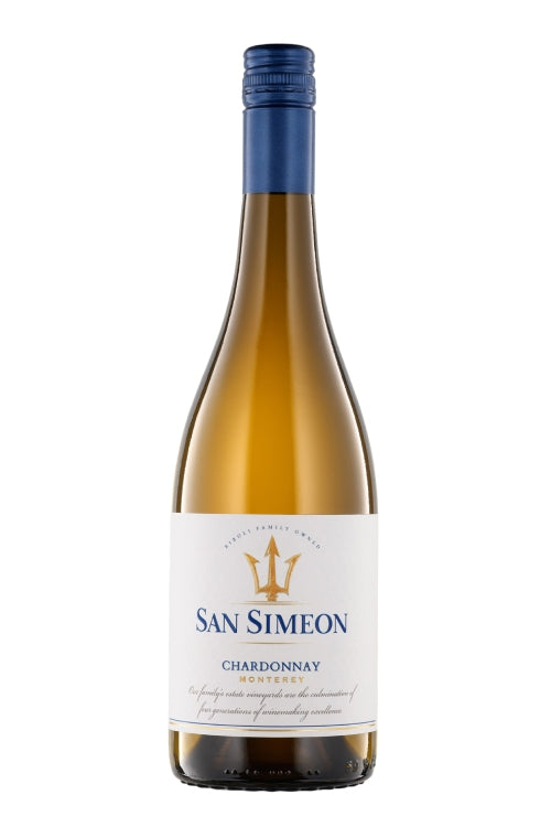 San Simeon Monterey Chardonnay 2022 (750 ml)