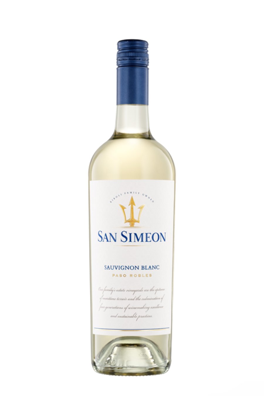 San Simeon Paso Robles Sauvignon Blanc 2023 (750 ml)