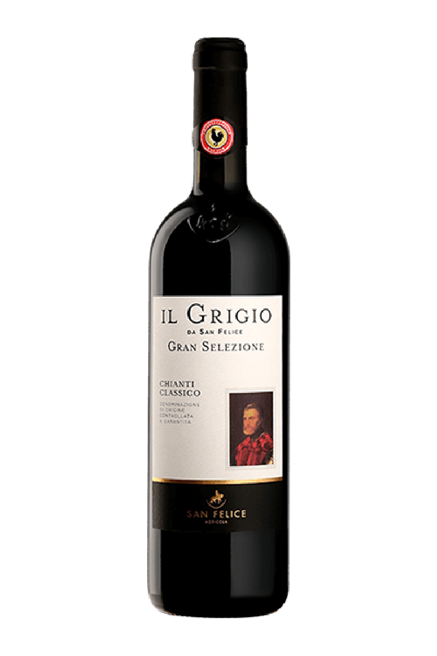 San Felice Il Grigio Gran Selezione 2020 (750 ml)