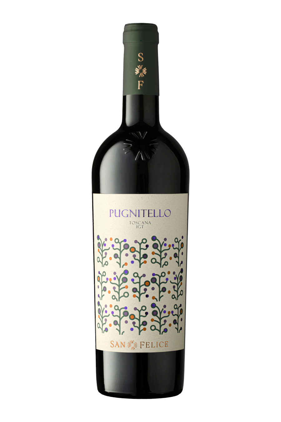 San Felice 'Pugnitello' Toscana IGT 2021 (750 ml)